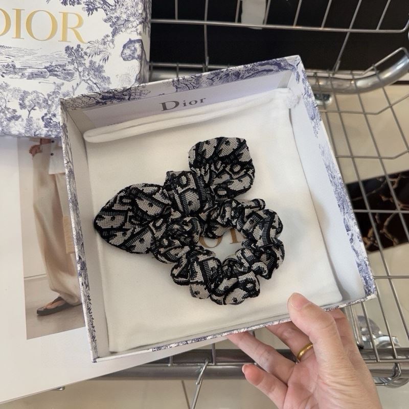 Christian Dior Hair Hoop